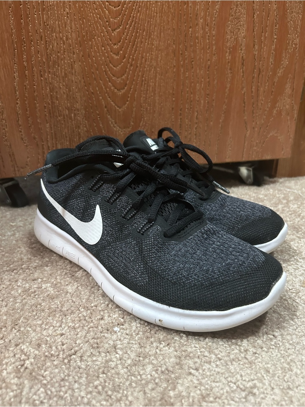 Women’s Nike Free Run Athletic Shoe